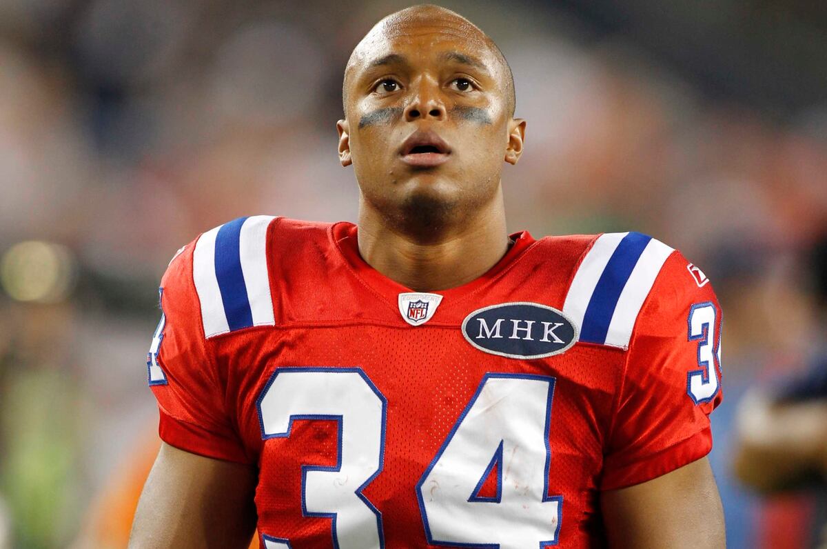 Shane Vereen: Updated Fantasy Outlook & Analysis for Patriots RB | News