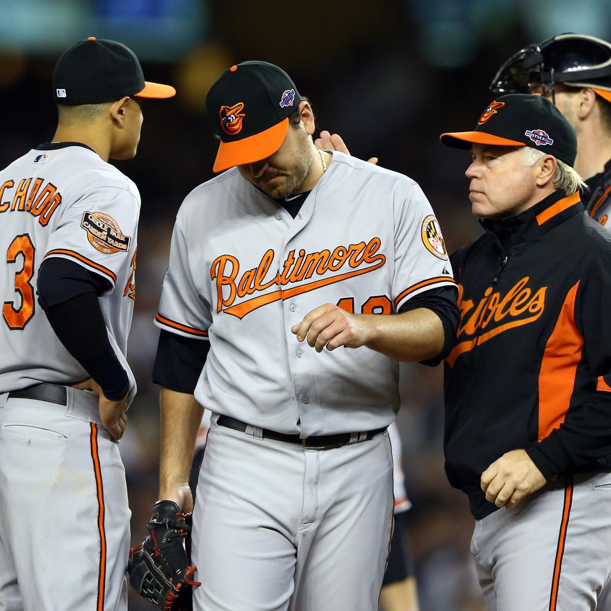 How the Baltimore Orioles Can Build from Playoff Experience News