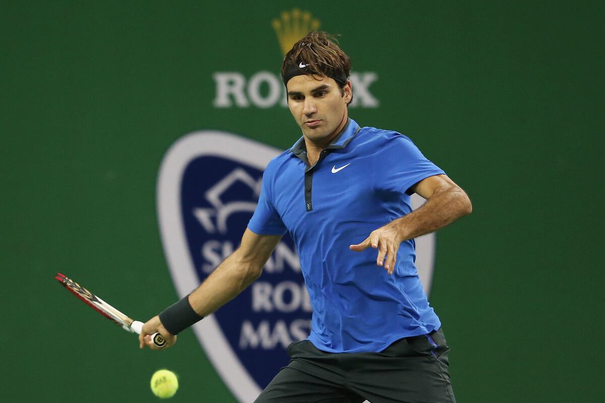 Roger Federer Believes He Can Finish the Year at No. 1 News, Scores