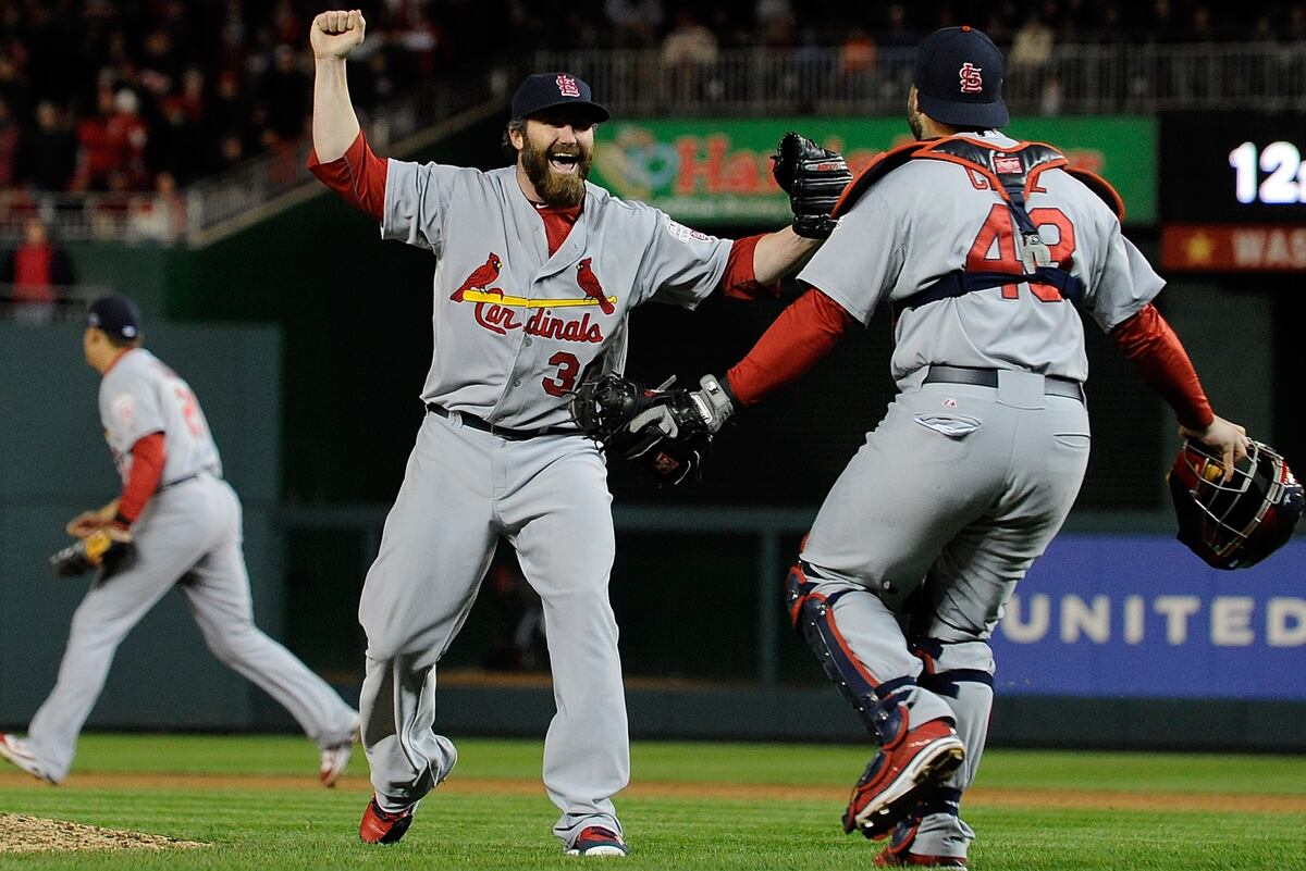 MLB's 10 Most Incredible Comebacks in Playoff History News, Scores