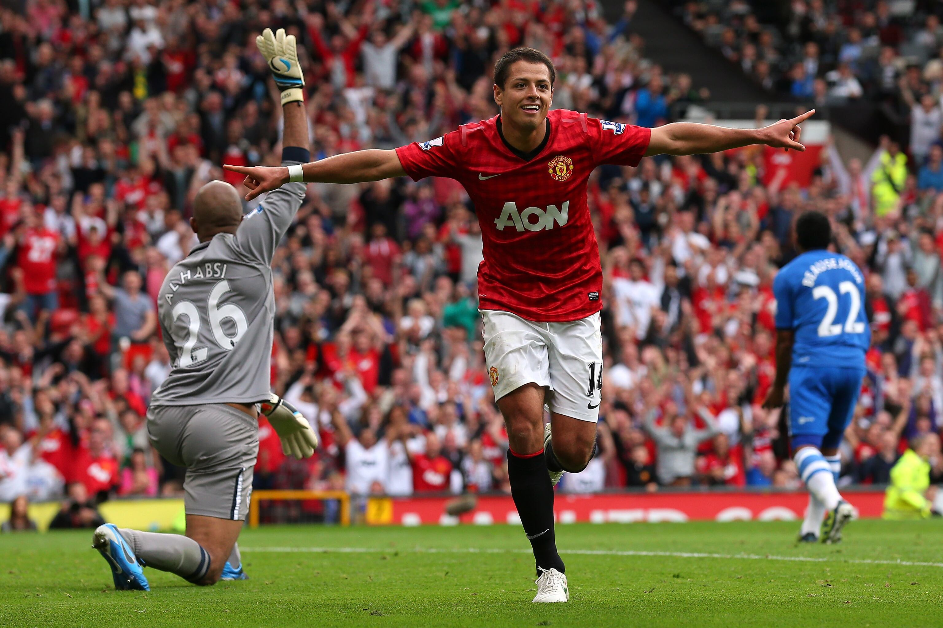 Javier Hernandez How He Can Regain His Mojo For Manchester United News Scores Highlights Stats And Rumors Bleacher Report