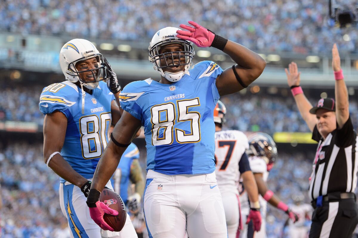 Broncos vs. Chargers: Live Game Grades and Player Analysis for San