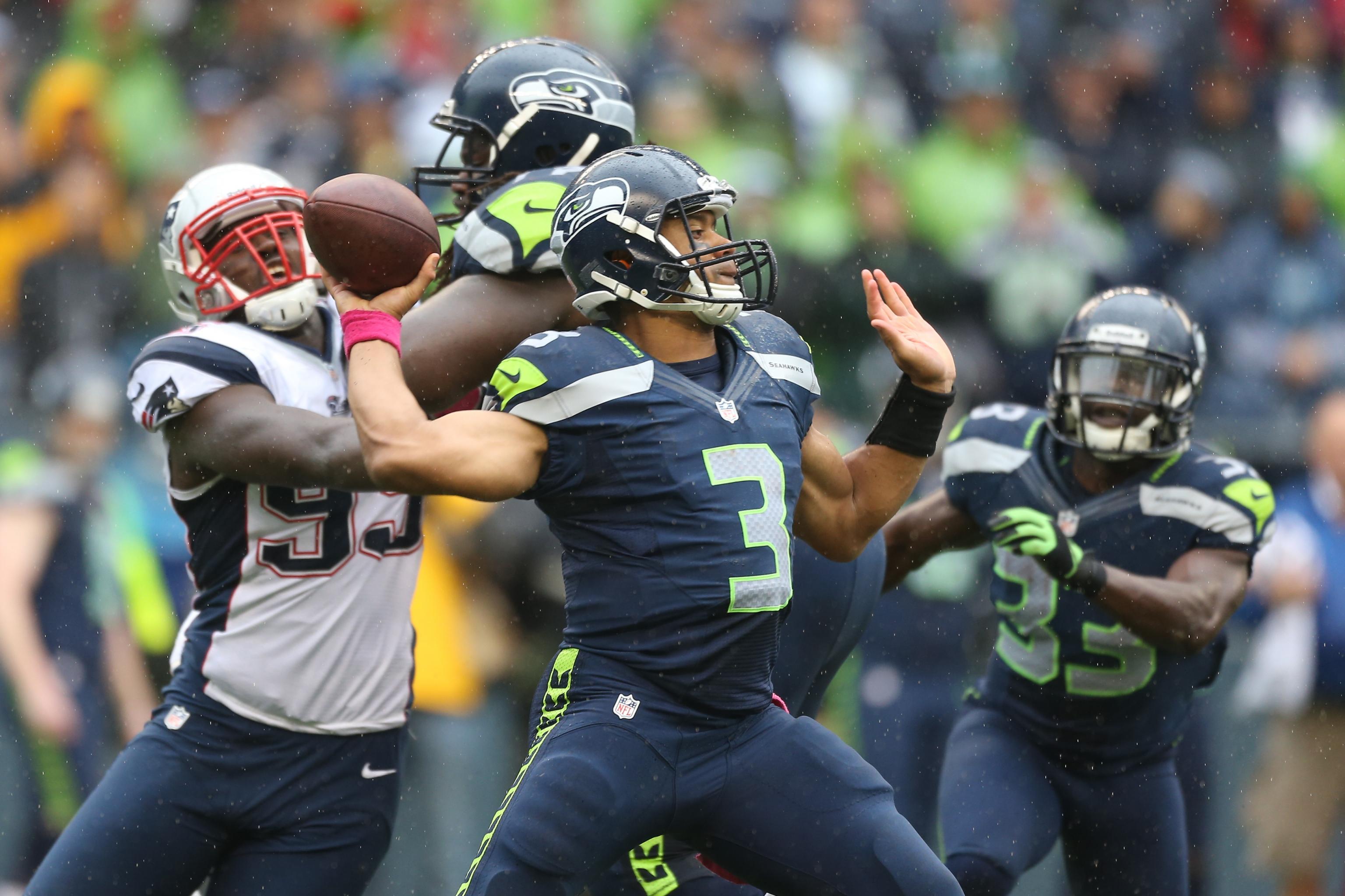 Russell Wilson or Matt Flynn? Who should start for Seattle Seahawks? (poll)  