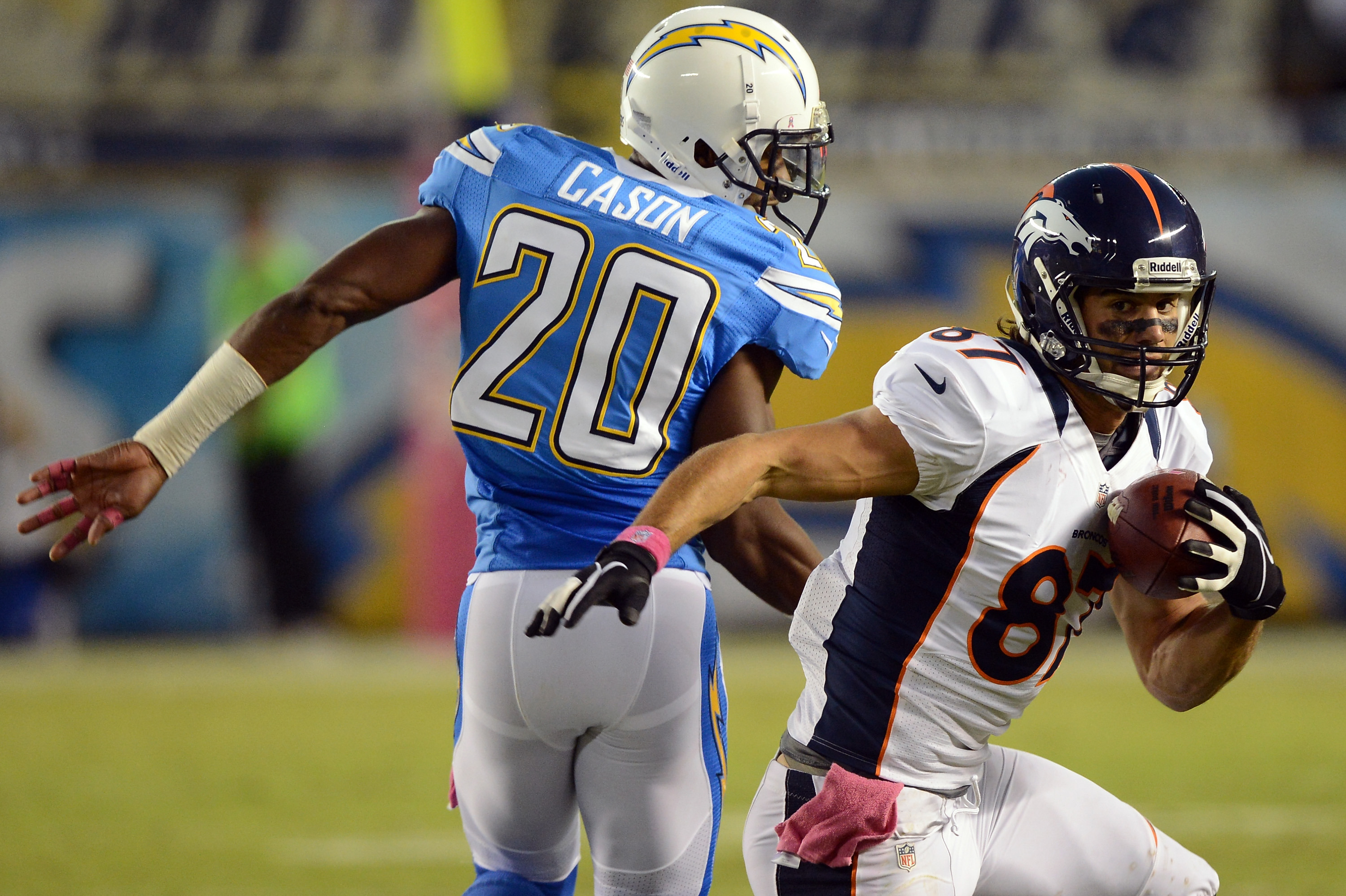 Broncos vs. Chargers Picks, Predictions NFL Week 6: Will It Be