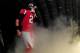 ATLANTA, GA - OCTOBER 14: Matt Ryan #2 of the Atlanta Falcons is introduced before the game against the Oakland Raiders at the Georgia Dome on October 14, 2012 in Atlanta, Georgia (Photo by Scott Cunningham/Getty Images)