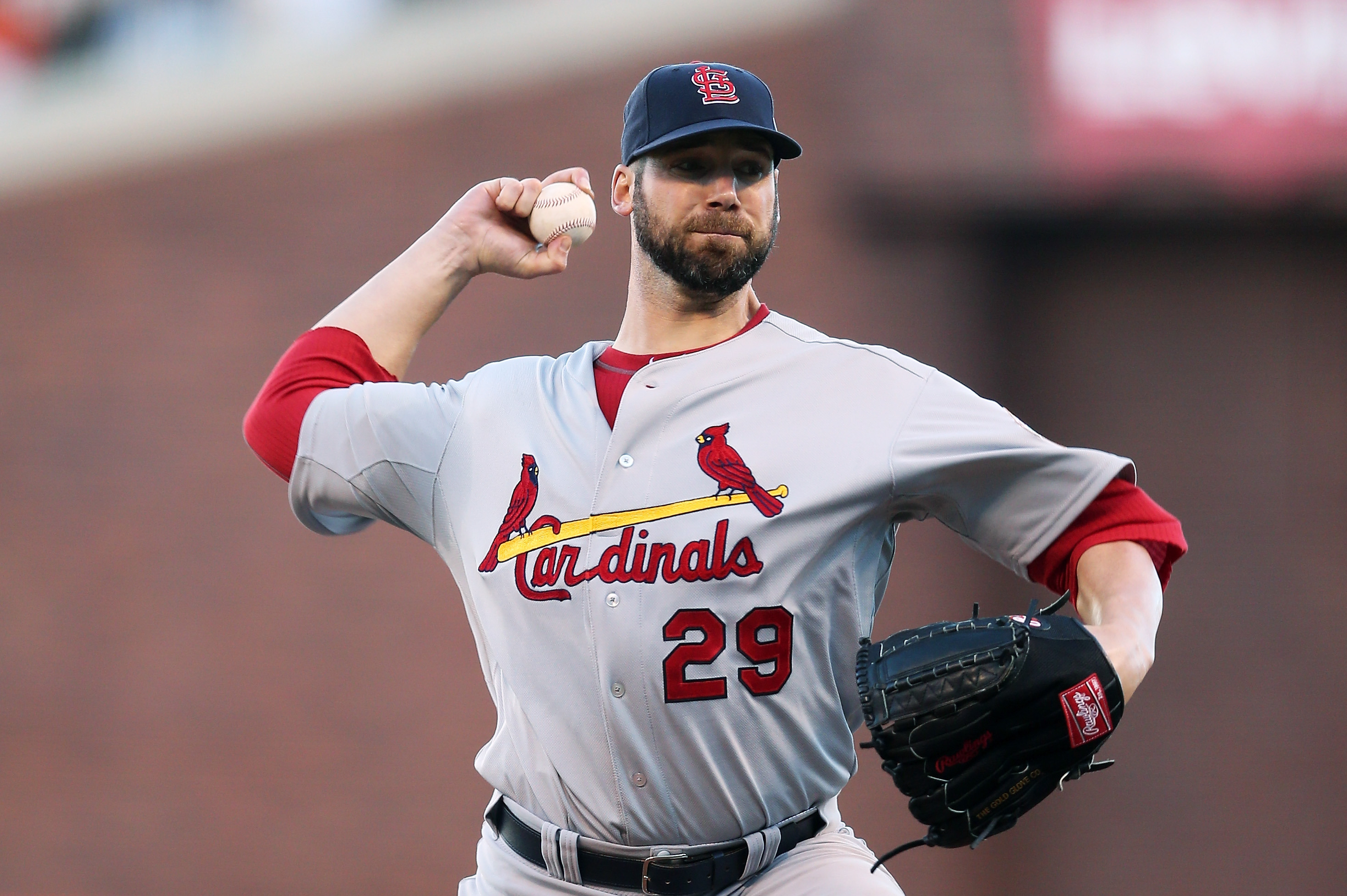 Chris Carpenter Injury: St. Louis Cardinals Feel Bad About His