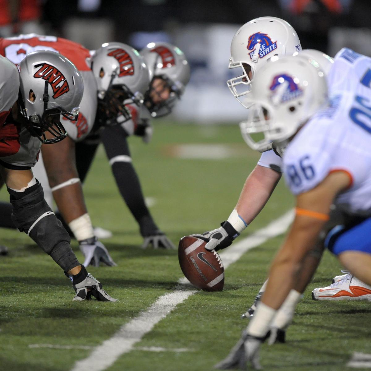 UNLV Rebels vs. Boise State Broncos Complete Game Preview News