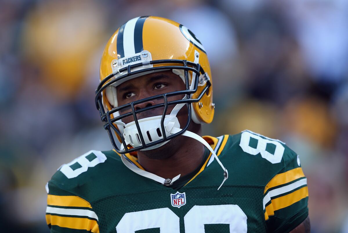 Jermichael Finley and 5 Packers Who Must Step Up for Second Half of the