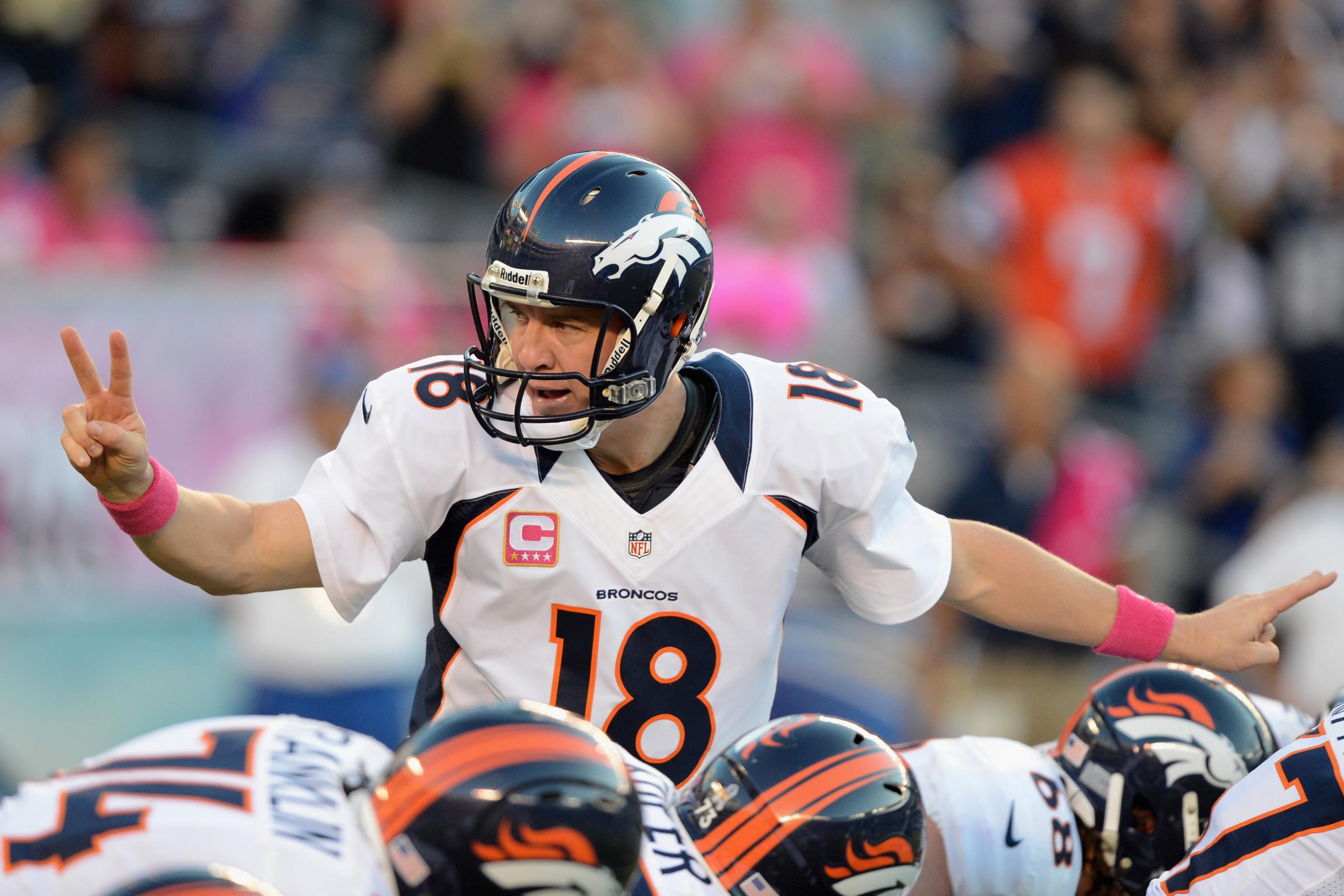 Broncos vs. Chargers: Huge Comeback Win Makes Denver the AFC West