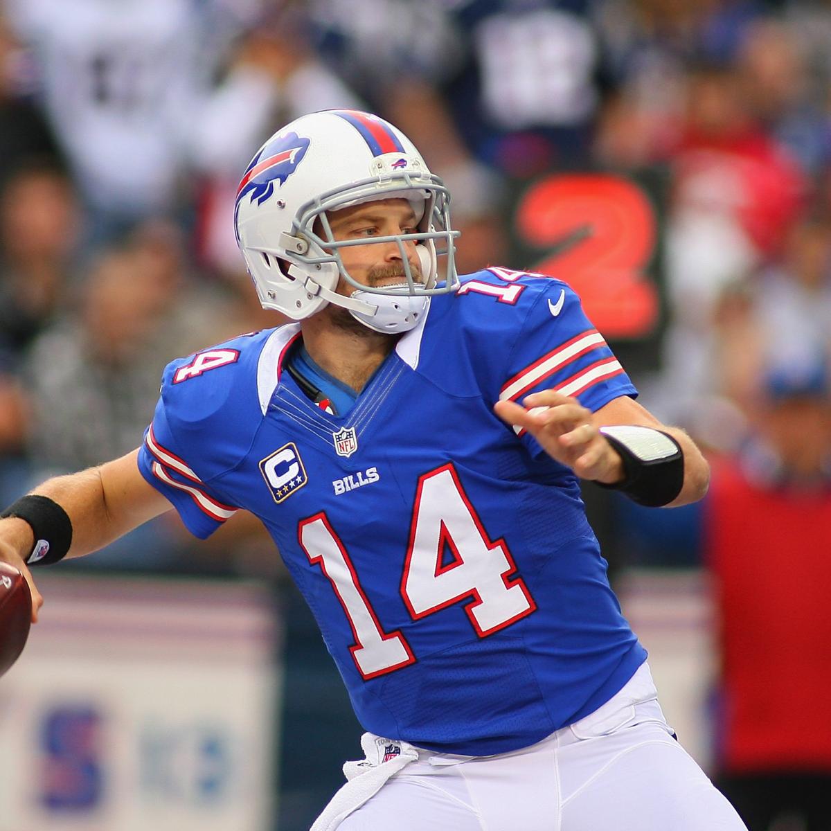 Buffalo Bills: Can Ryan Fitzpatrick Ever Lead His Team to ...