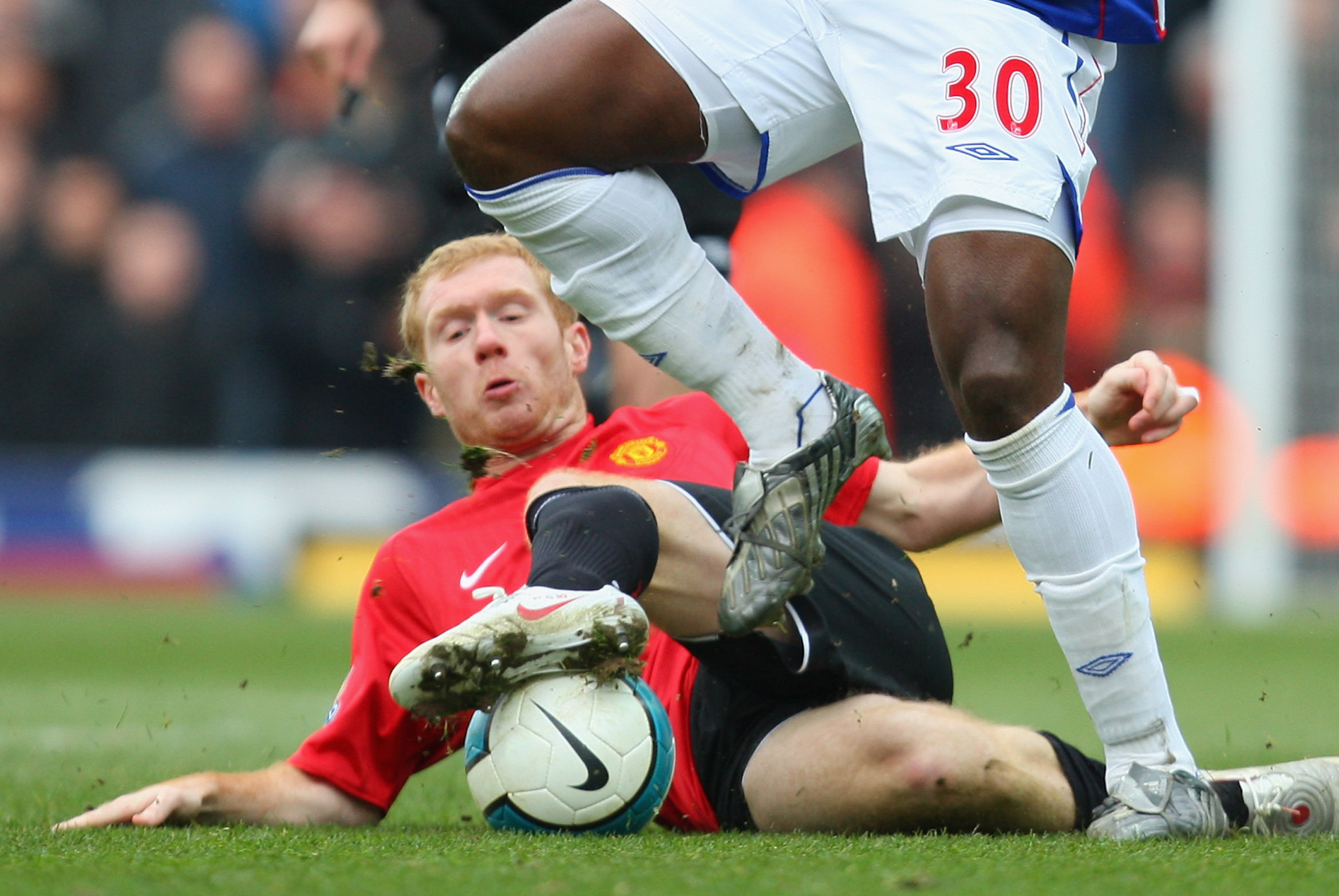 20 Toughest Tacklers in the English Premier League