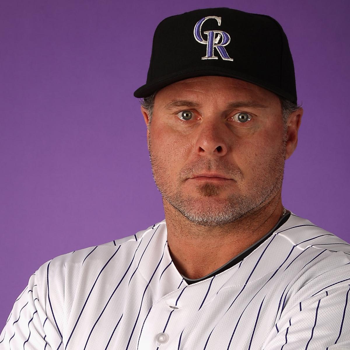 Jason Giambi Reportedly Will Interview for Rockies' Vacant Manager Position, News, Scores, Highlights, Stats, and Rumors