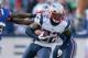 ORCHARD PARK, NY - SEPTEMBER 30: Devin McCourty #32 of the New England Patriots runs against the Buffalo Bills at Ralph Wilson Stadium on September 30, 2012 in Orchard Park, New York.New England won 52-28. (Photo by Rick Stewart/Getty Images)