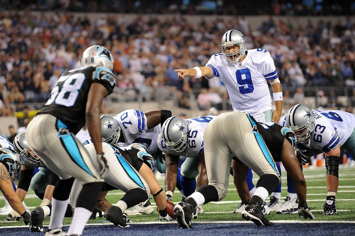 Dallas Cowboys 2012: Keys to Week 7 Victory over Carolina Panthers Dallas Cowboys 2012: Keys to Week 7 Victory over Carolina Panthers