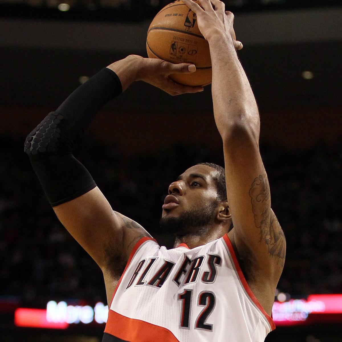 Portland Trail Blazers 201213 Season Preview News, Scores