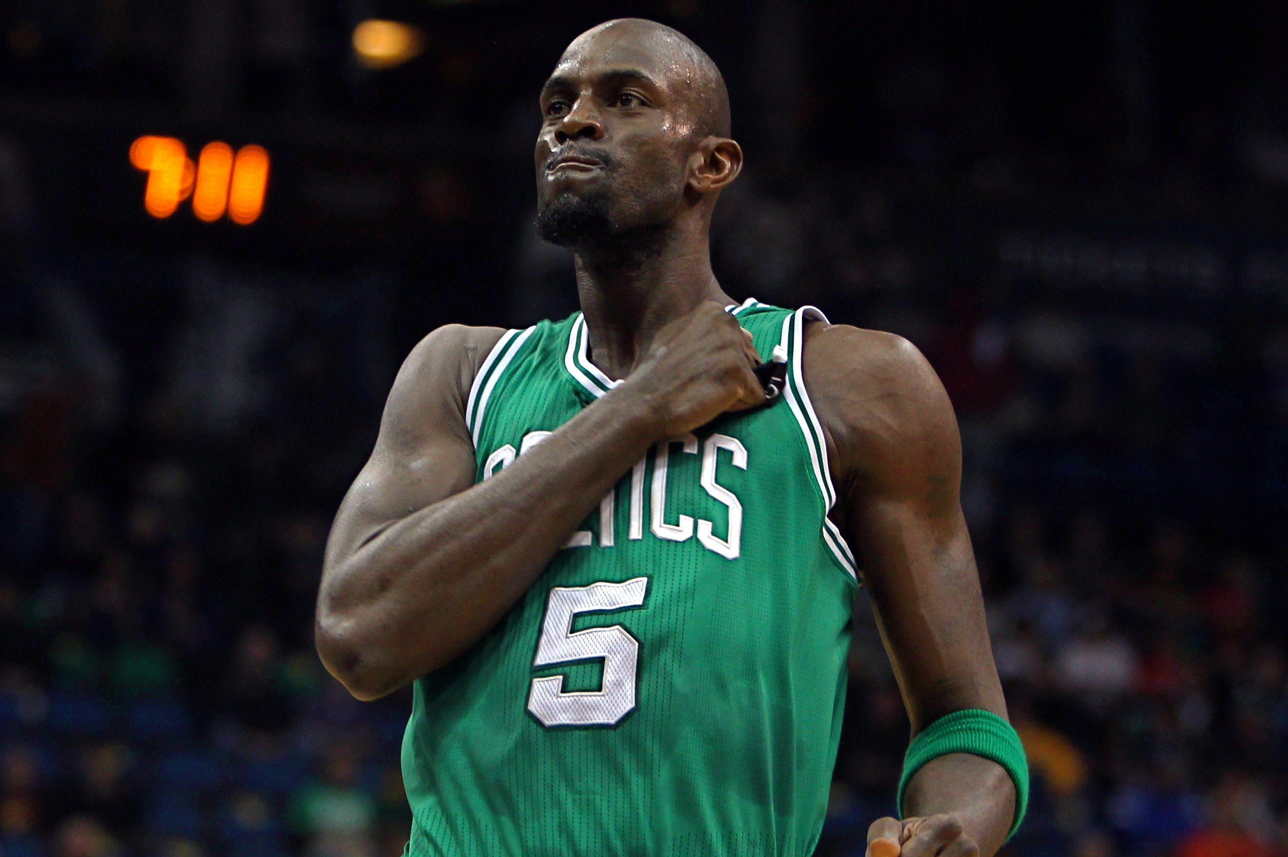 Breaking Down Why Kevin Garnett Is Most Critical Star to Boston
