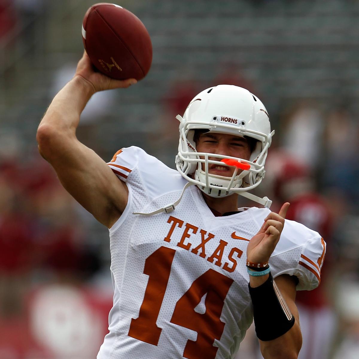 Baylor Vs Texas Tv Schedule Live Stream Radio Game Time And