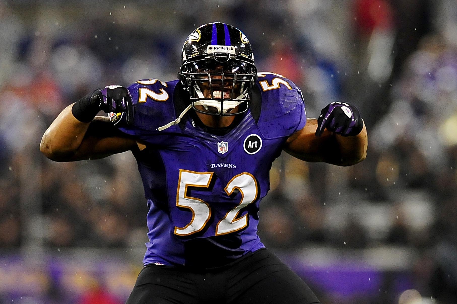 Terrell Suggs: Ravens' Super Bowl run 'next to impossible' if Ray