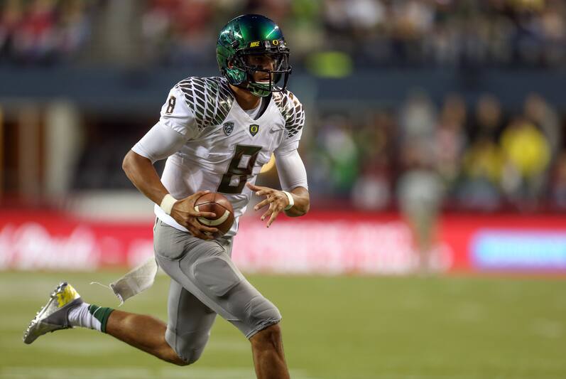 Oregon Football Why Arizona State Doesn T Stand A Chance Against