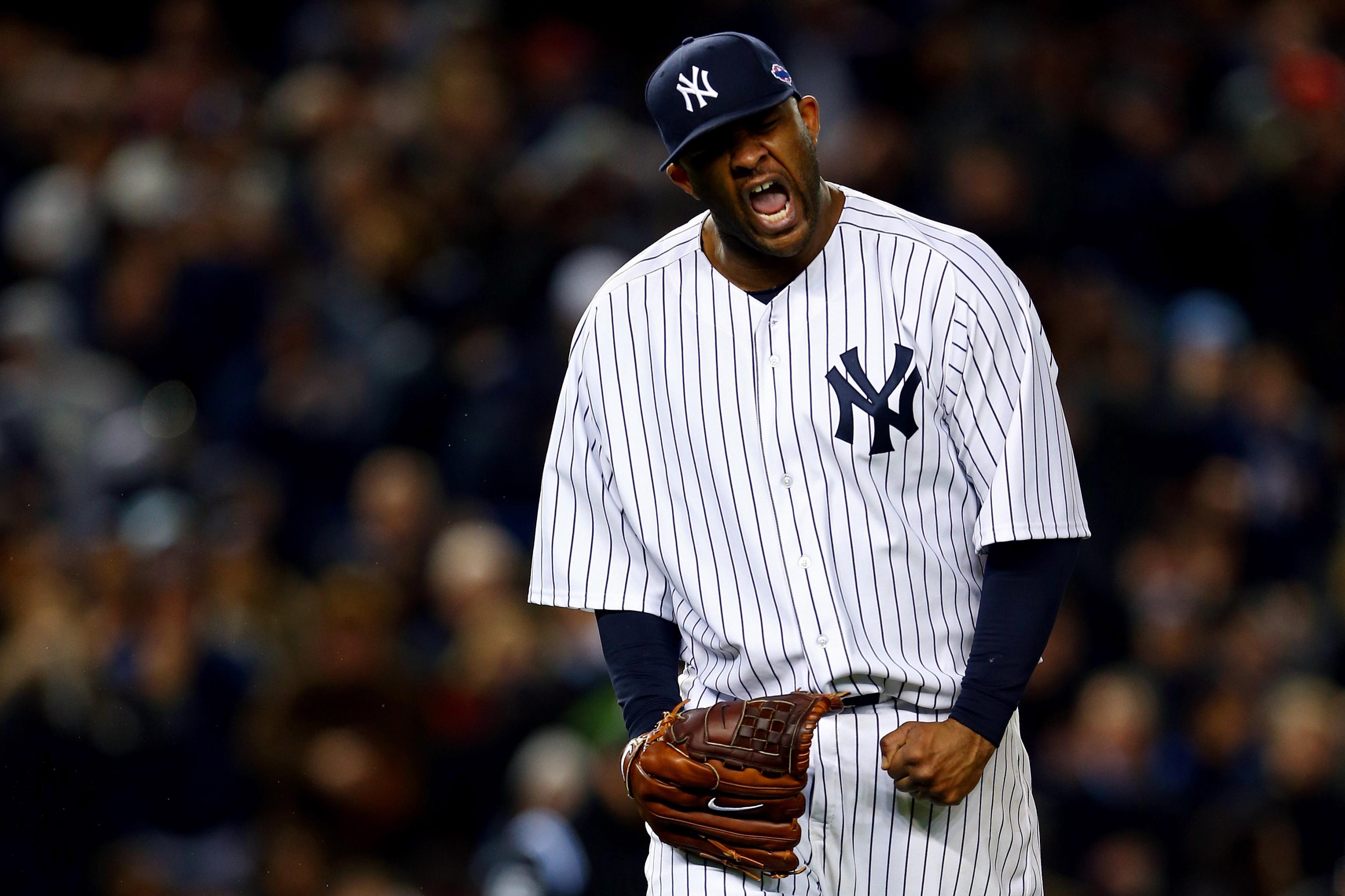 CC Sabathia coming to New Haven this fall