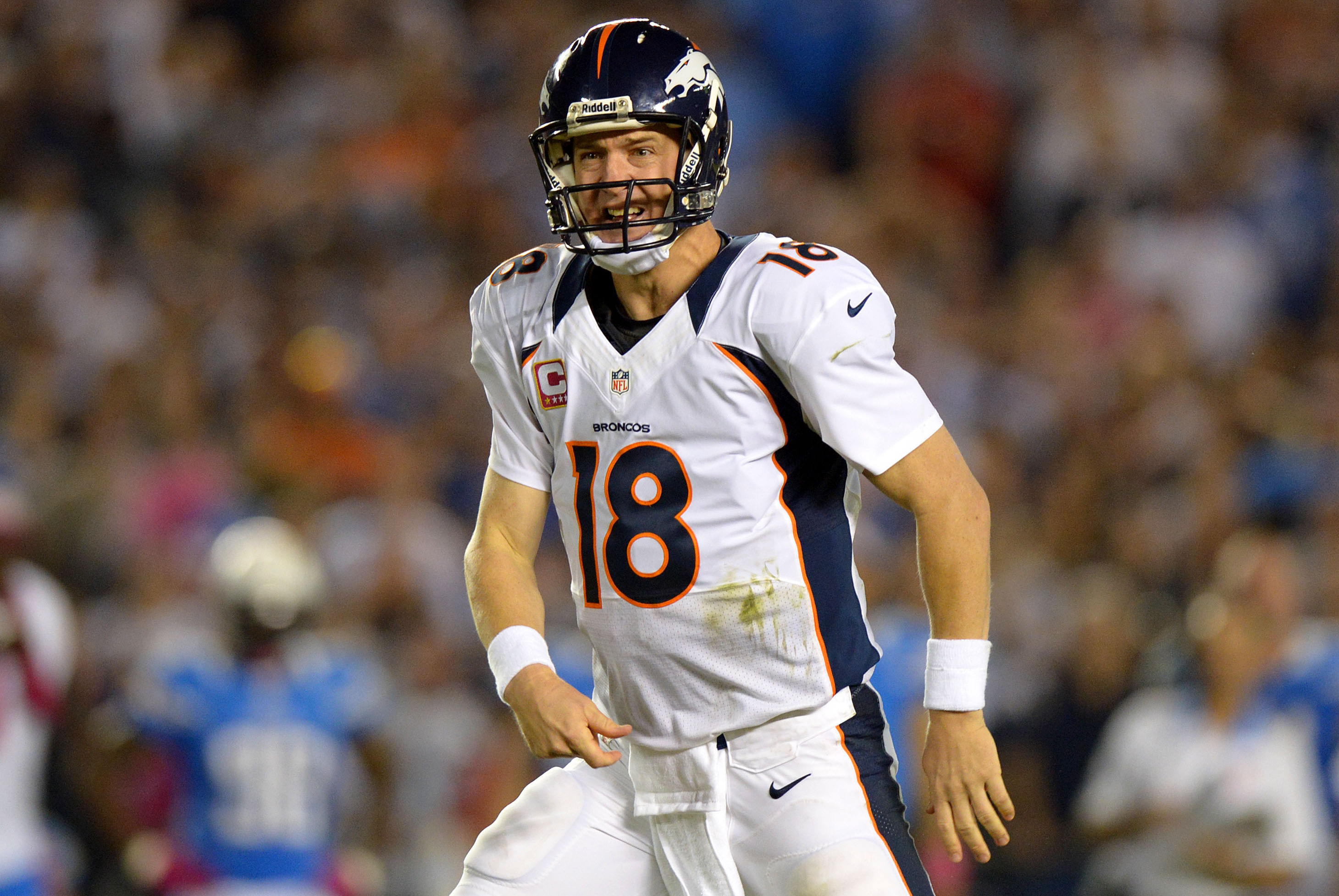 Top 5 Peyton Manning Moments, News, Scores, Highlights, Stats, and Rumors