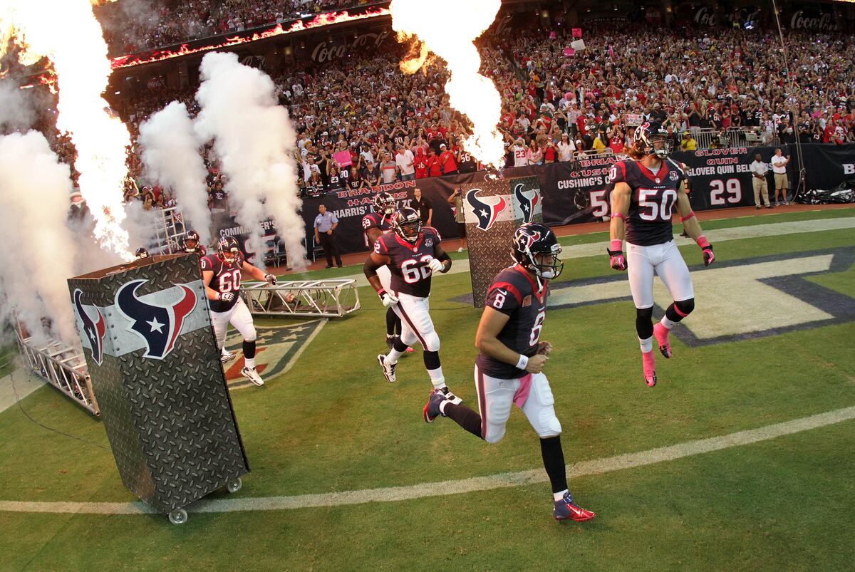Houston Texans 5 Keys to Getting Back on Track Against Baltimore