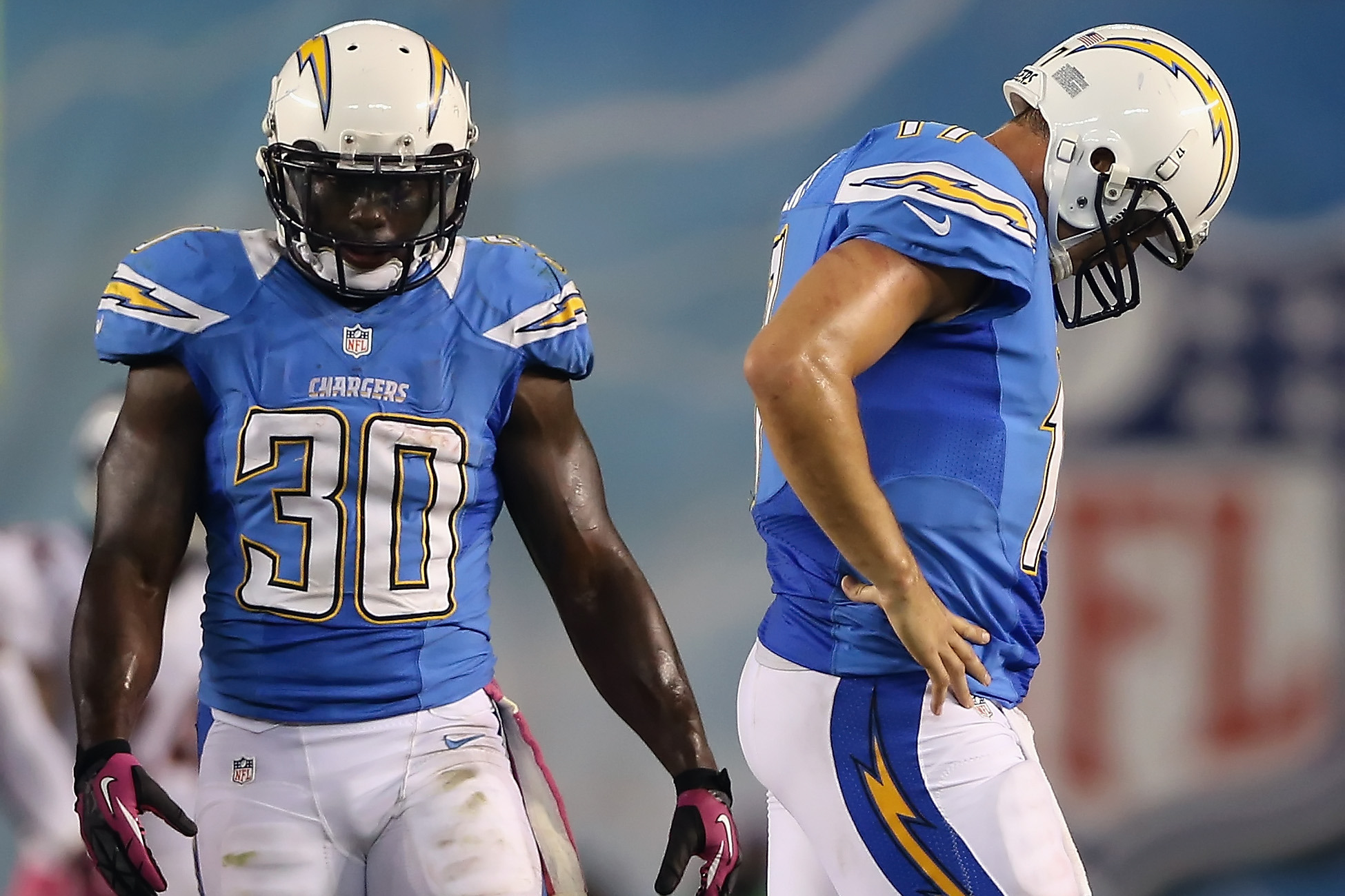 Chargers Final Score: LAC 30, KC 24 - Bolts From The Blue