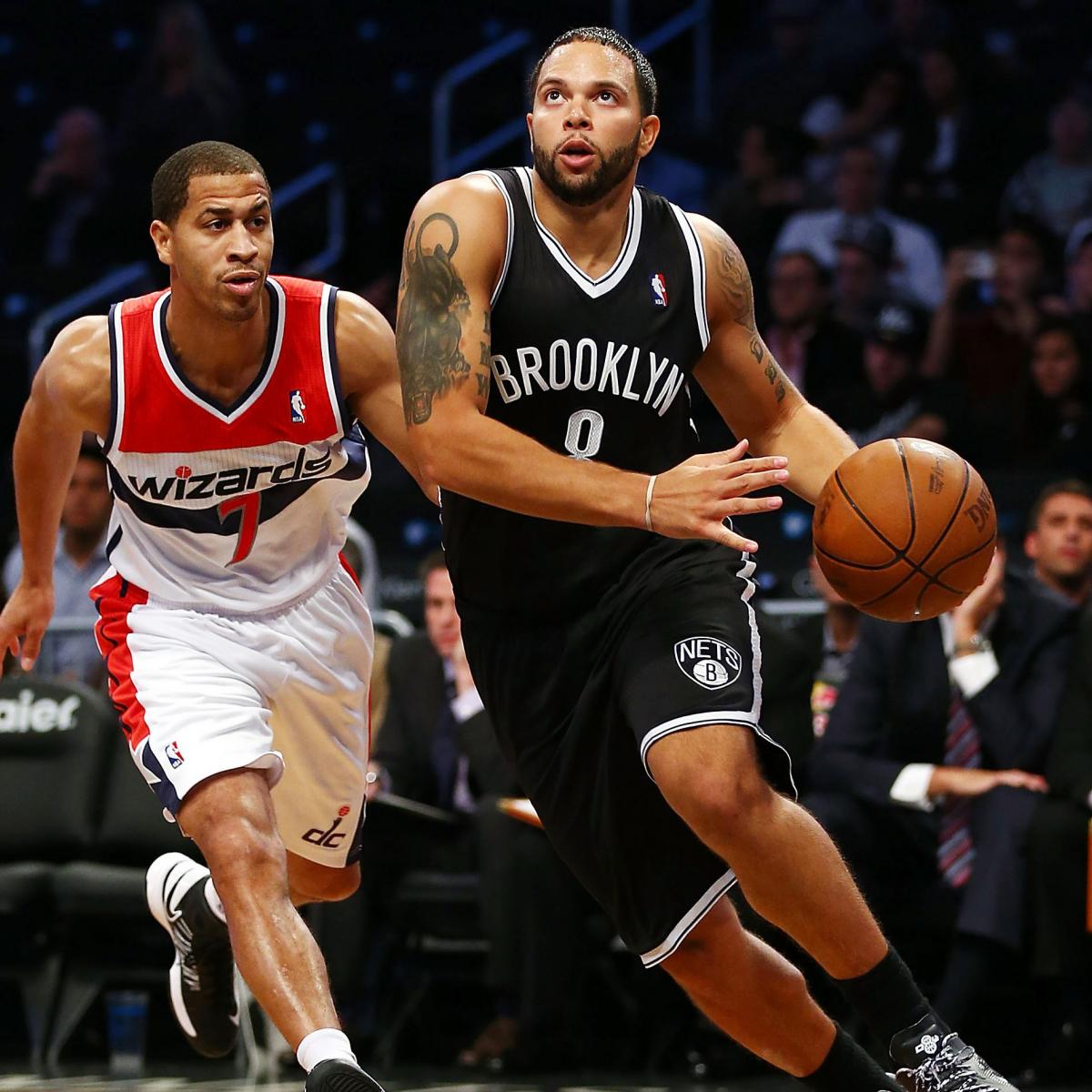 Nets vs. Celtics: Young Stars to Watch in Preseason ...