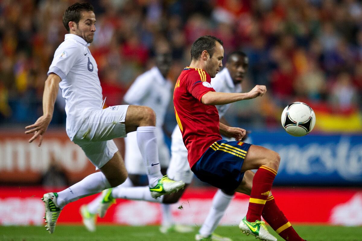 Spain vs. France: Scoring the Key Battles in World Cup Qualifier | News