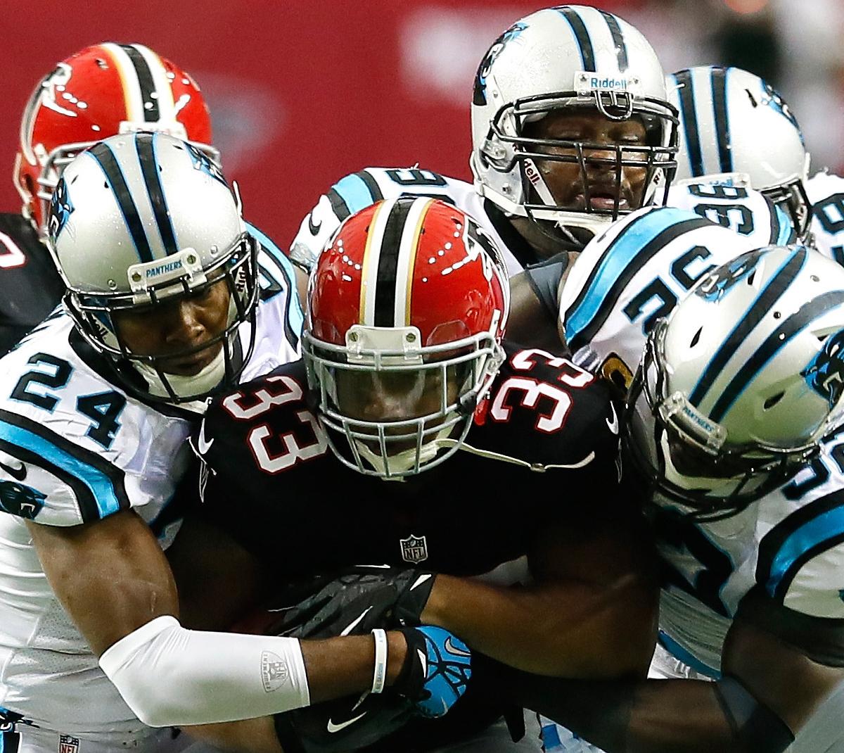 3 Realistic Moves That Carolina Panthers Could Make at NFL Trade