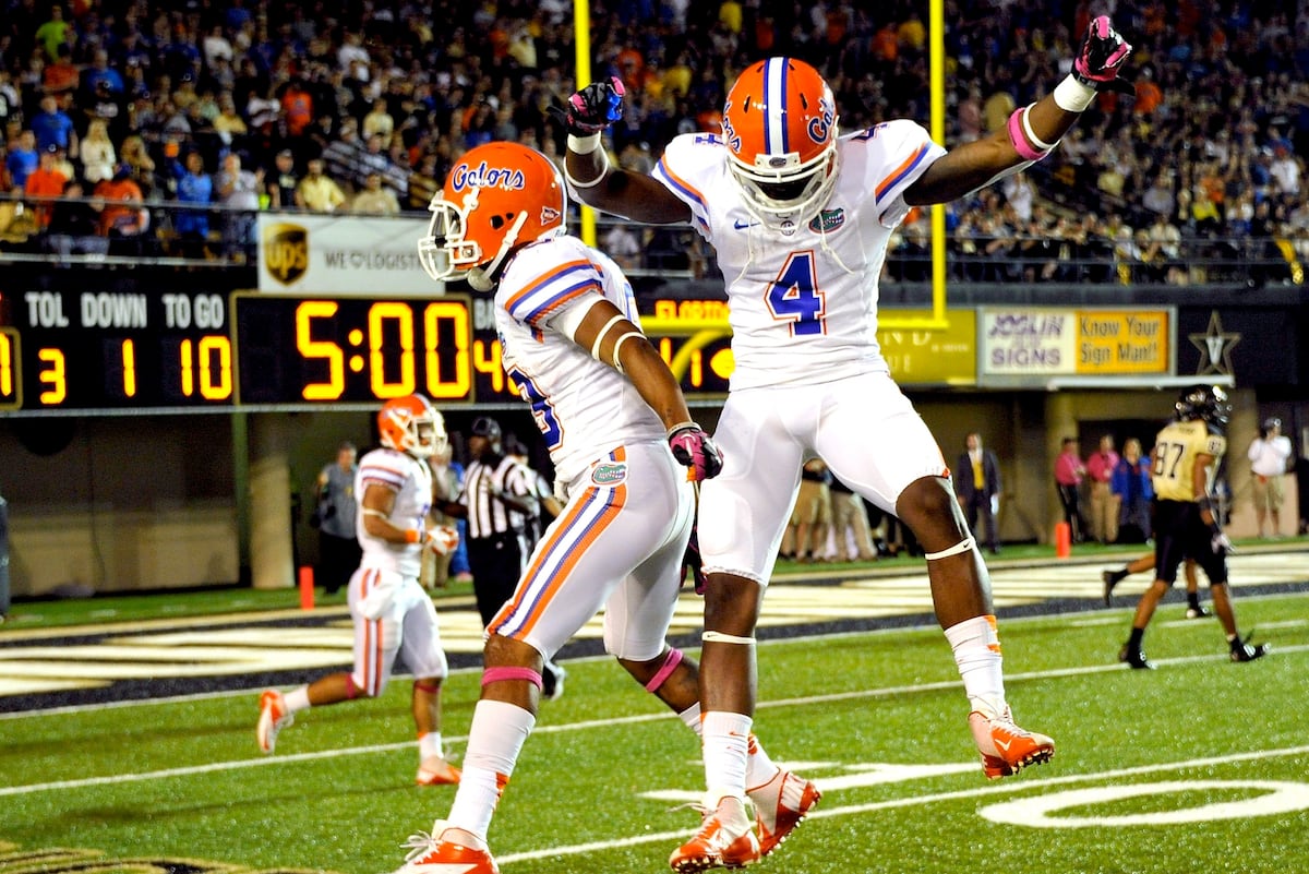 Latest College Football Power Rankings