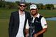 Justin Timberlake and Ryan Moore in Las Vegas