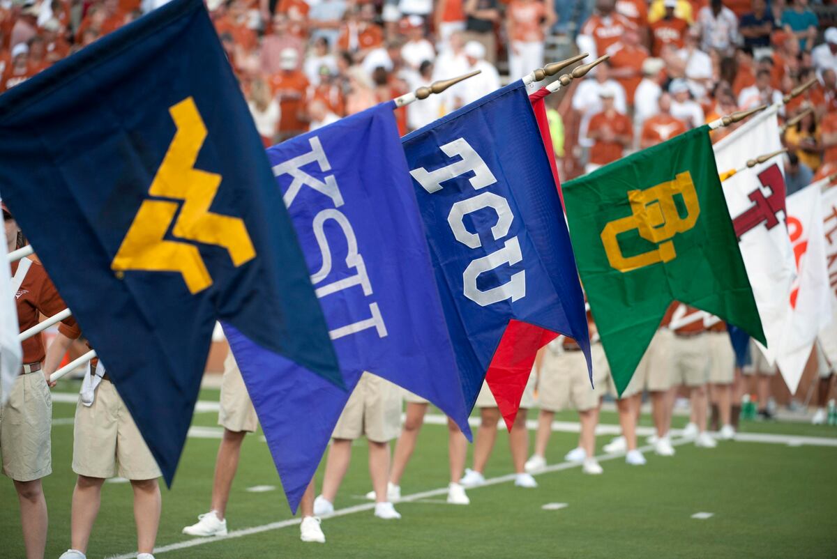 Kansas State vs. West Virginia Complete Game Preview News, Scores