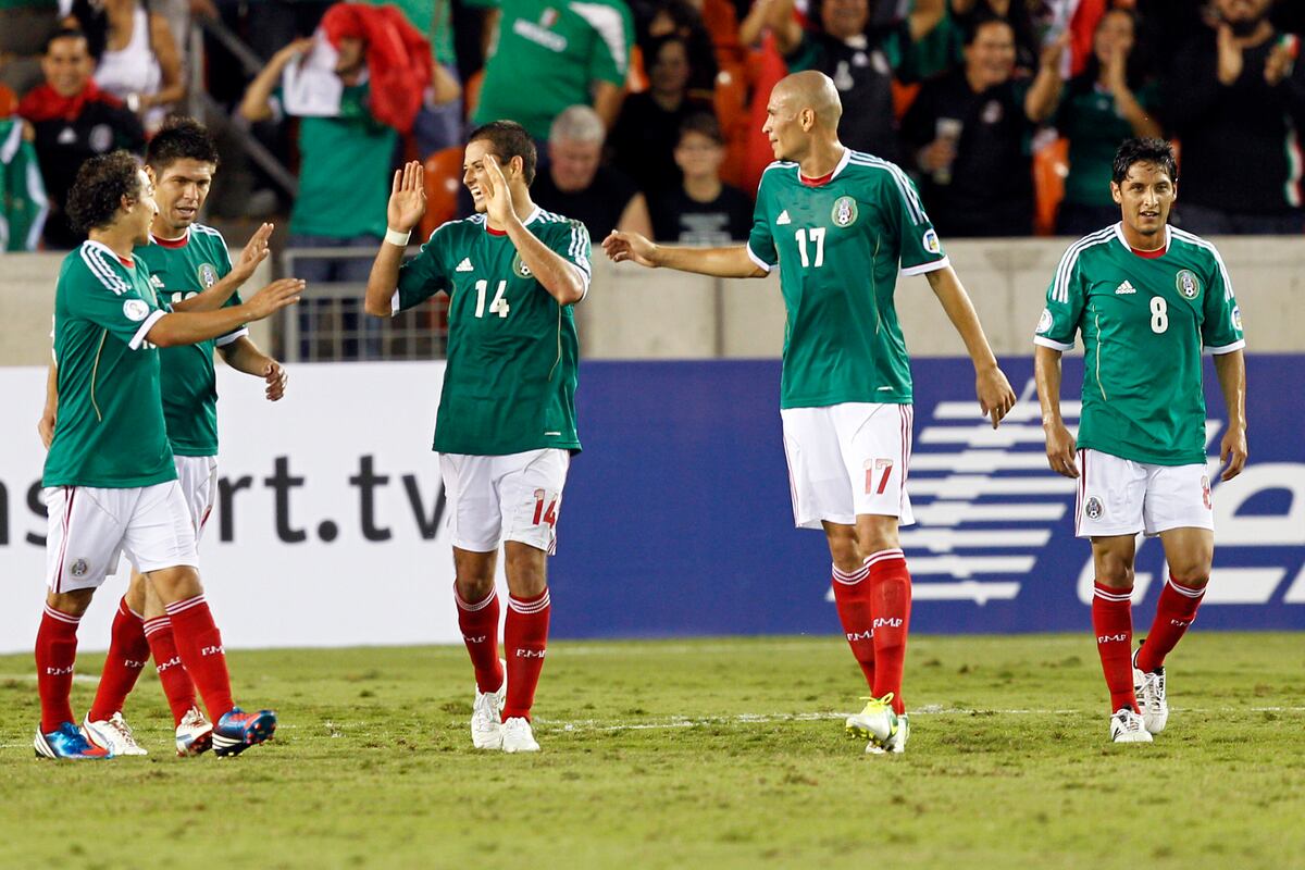 Mexico vs. El Salvador: 5 Things We Learned from El Tri's ...