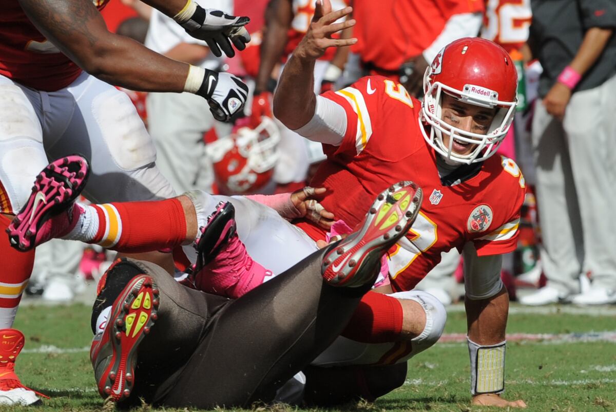 5 Improvements Kansas City Chiefs Must Make During the Bye Week News