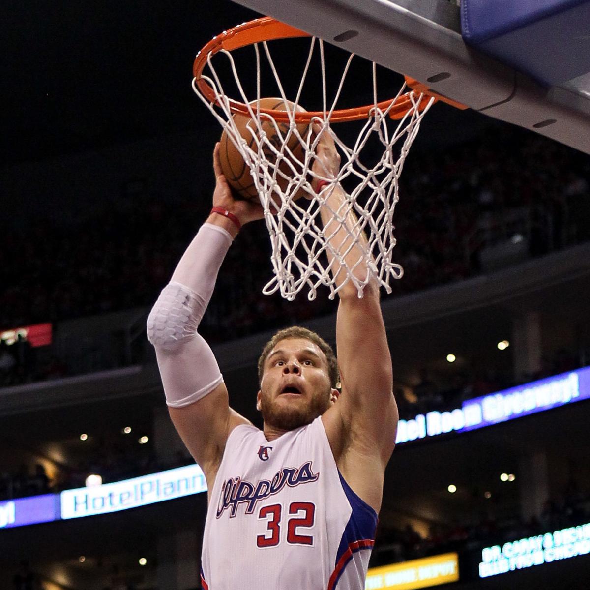 5 New Nickname Options For The Los Angeles Clippers Bleacher