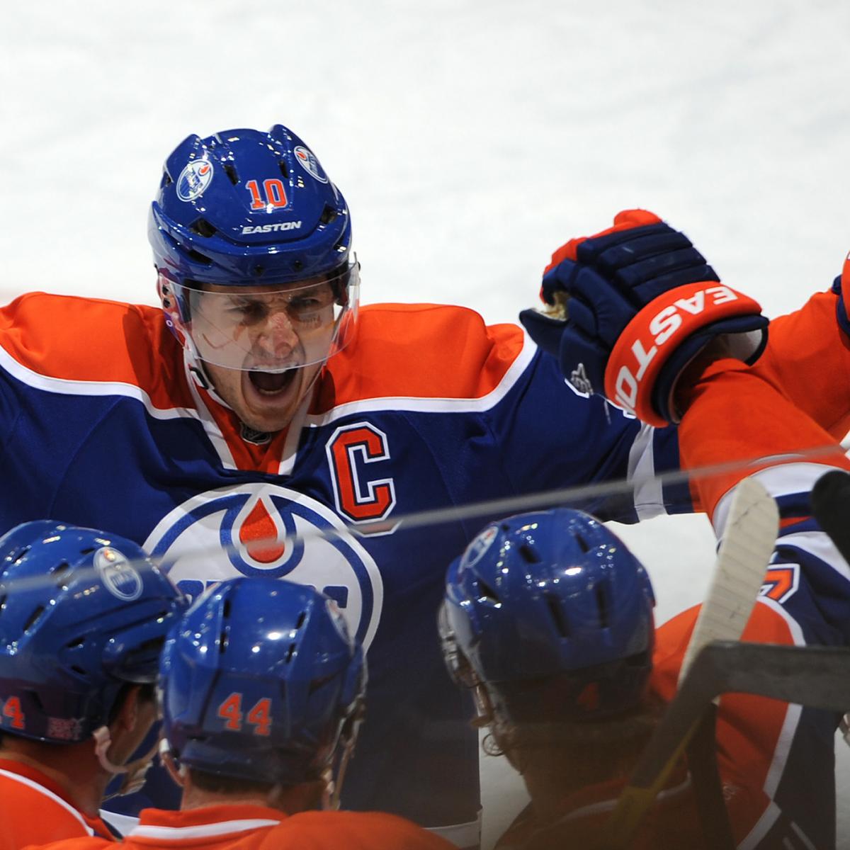 Edmonton Oilers rally for thrilling win over Rangers on Kevin Lowe