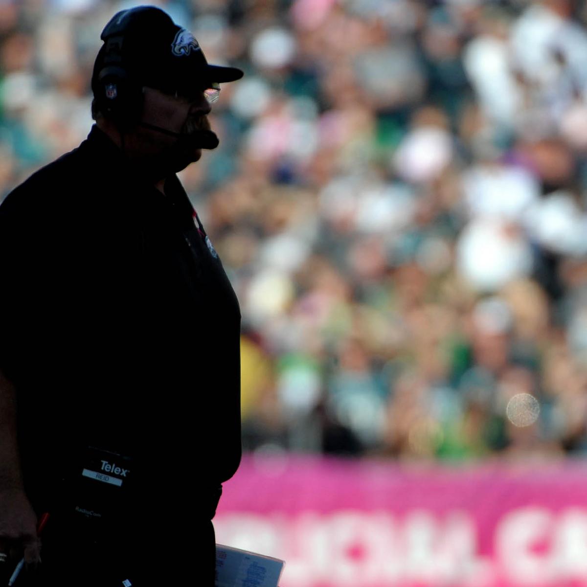 5 Improvements the Philadelphia Eagles Must Make During the Bye Week