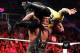 CM Punk and Ryback on WWE Monday Night Raw. (Photo credit: WWE.com)