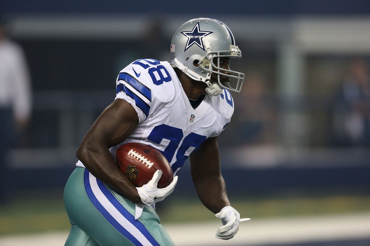 Felix Jones What to Expect from Dallas RB in Relief Duty This Week