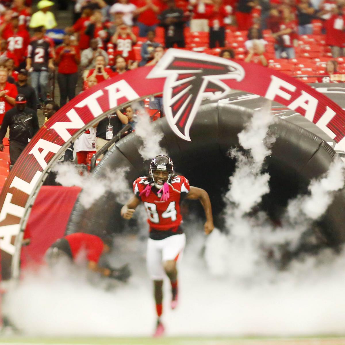 Atlanta Falcons 3 Improvements Falcons Must Make During Bye Week