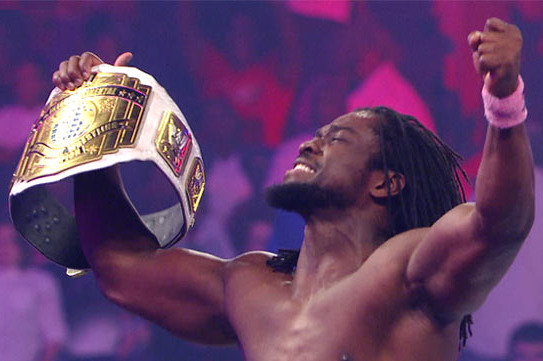 WWE Main Event: Why Kofi Kingston's Intercontinental