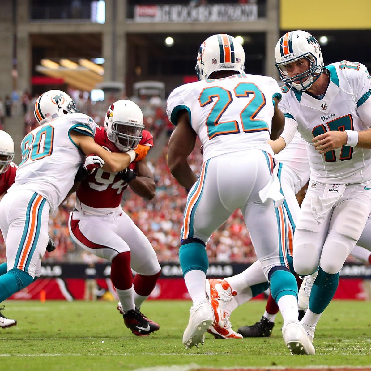 Miami Dolphins Will Benefit from Bye Week News, Scores, Highlights