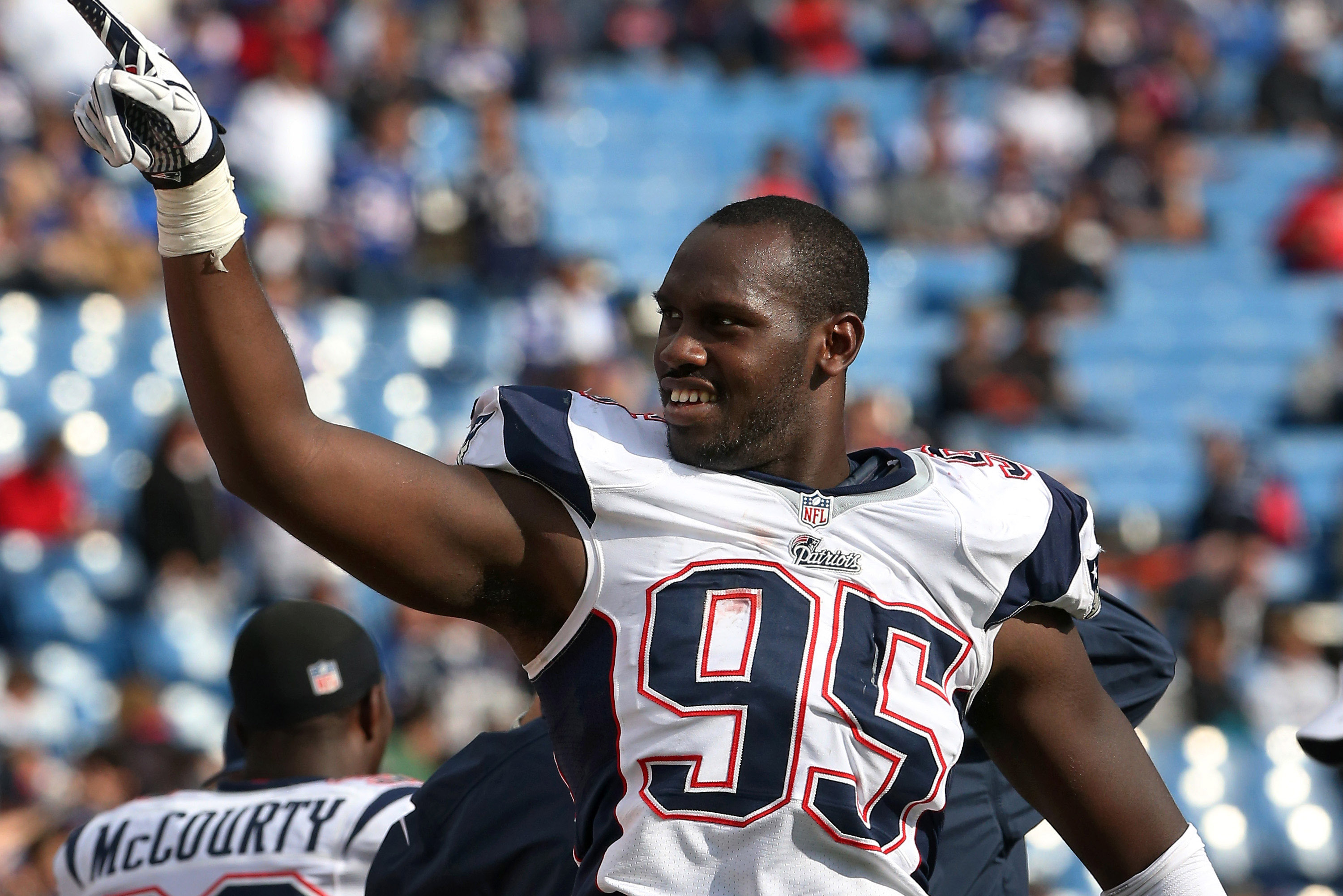 PFF on X: Chandler Jones had 5 sacks vs Tennessee today 