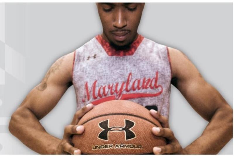 Breaking Down Maryland Basketball S Uniforms For Season Opener Vs