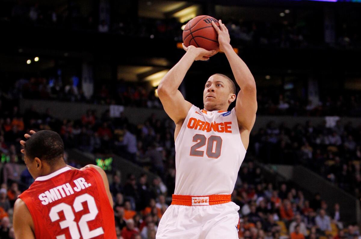 Syracuse Basketball Orange Ranked 9th in Preseason USA