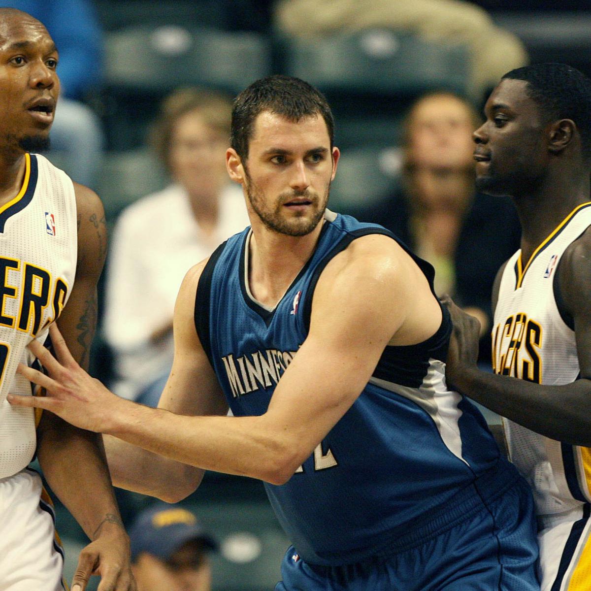 Kevin Love's Broken Hand Is Pivotal Blow to Minnesota ...