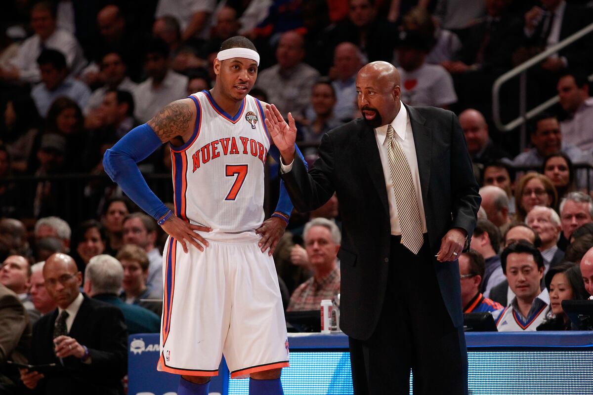 Defining the New York Knicks' Offensive and Defensive Strategy for 201213 News, Scores