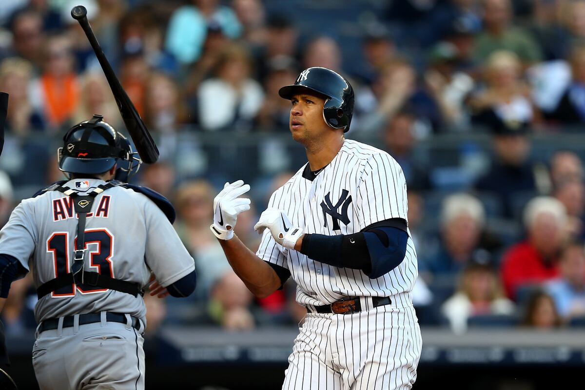 Alex Rodriguez Trade Rumors: Yankees Must Deal Declining Third Baseman | Bleacher Report ...