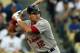 Could Lance Berkman return for the World Series?